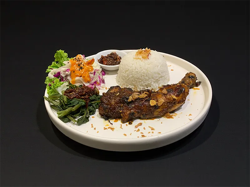 Ayam Bakar Jimbaran