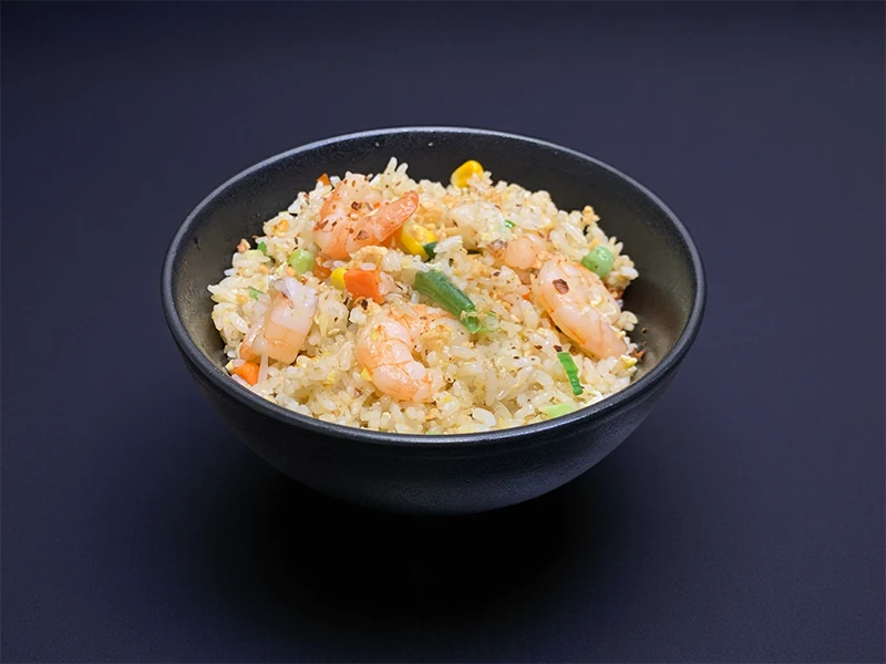 Nasi Goreng Singapore