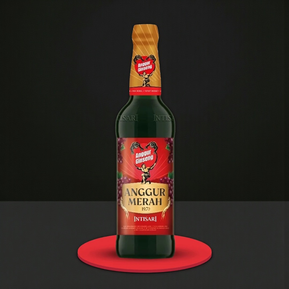 OT Intisari Anggur Merah 620ml
