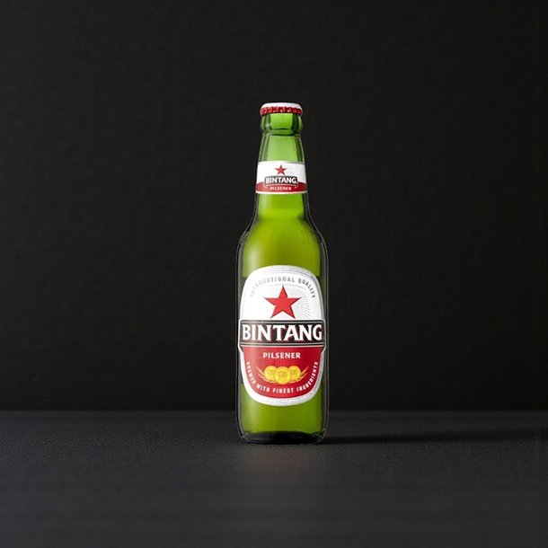 Bintang Botol Besar 620ml