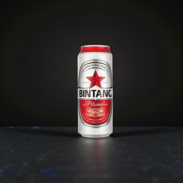 Bintang Kaleng 500ml