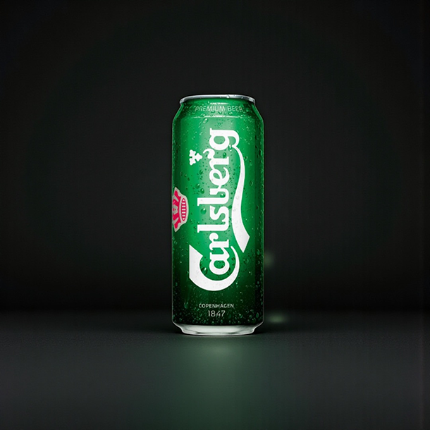 Carsberg Kaleng 500ml