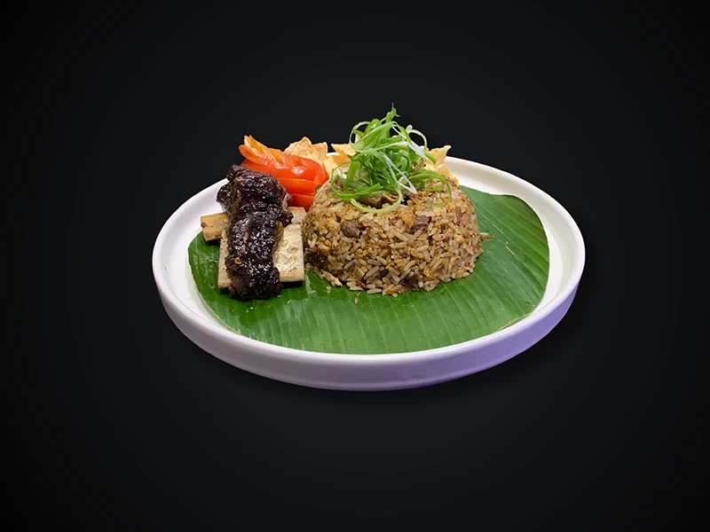 Nasi Goreng Iga