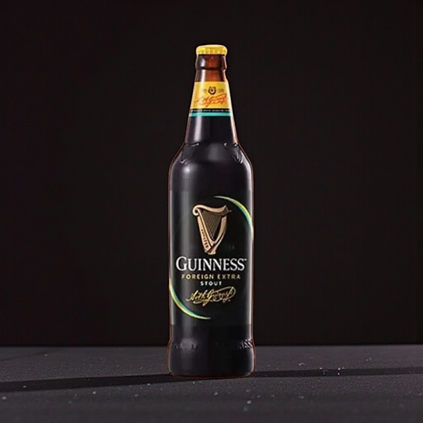 Guinness Botol Besar 620ml