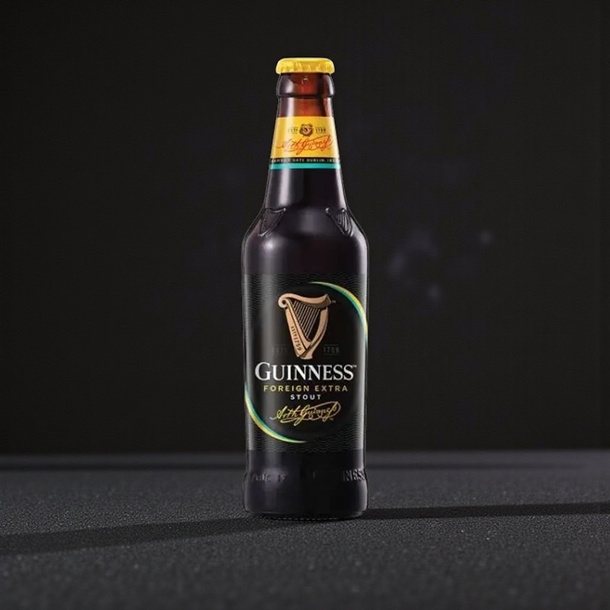 Guinness Botol Kecil 330ml