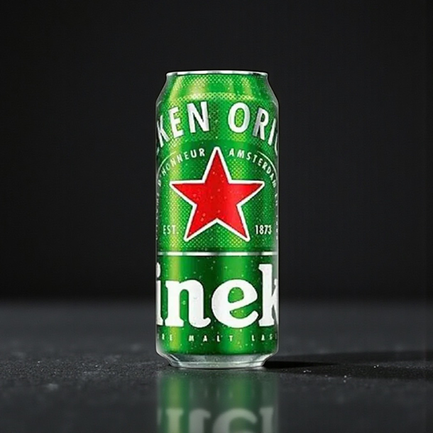 Heineken Kaleng 500ml