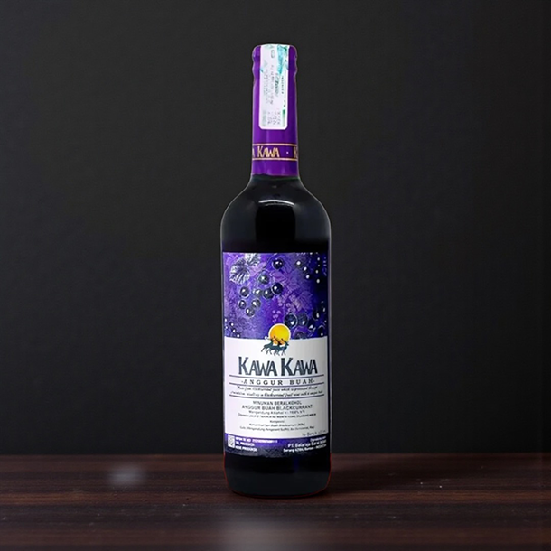 Kawa-Kawa Blackcurrent