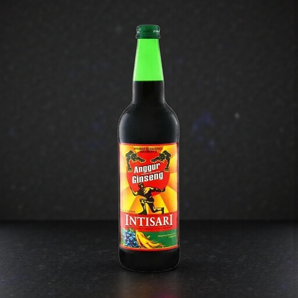 OT Intisari Gingseng