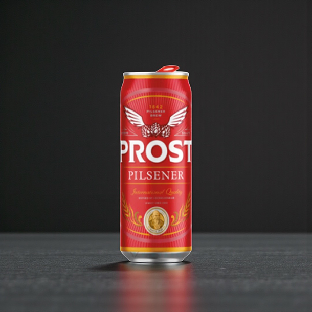 Prost Pilsener Kaleng 500ml