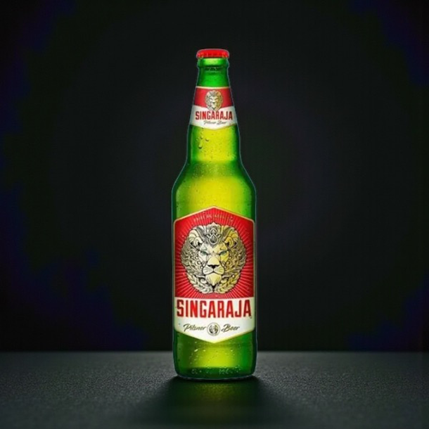 Singaraja Botol Besar 620ml