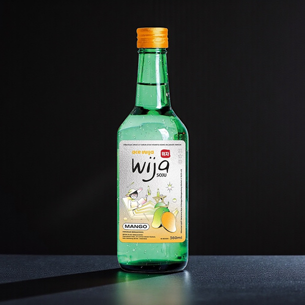 Wija Mango 360ml