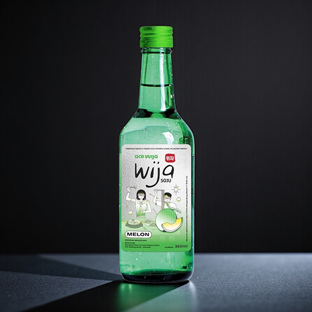 Wija Melon 360ml